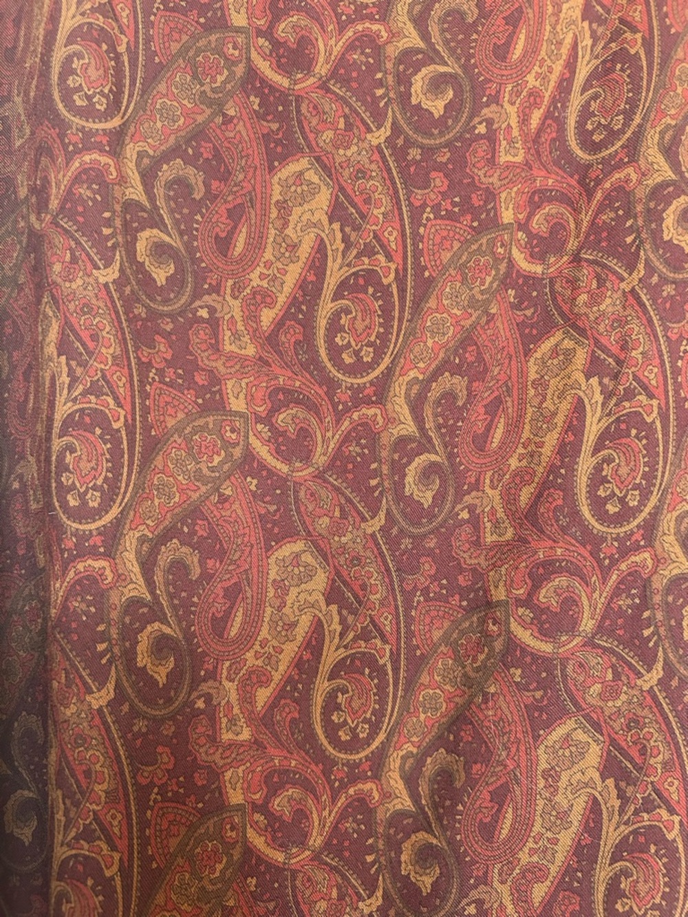 Ralph Lauren vintage maxi skirt - Picture 2 of 3